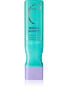 Malibu C Malibu Blondes lila kondicionáló a szőke és melírozott hajra 266 ml