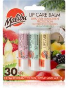 Malibu Lip Care Balm ajakbalzsam SPF 30 3x5 g