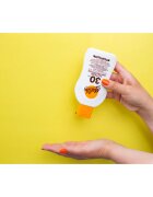 Malibu Lotion High Protection védő tej SPF 30 200 ml