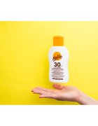 Malibu Lotion High Protection védő tej SPF 30 200 ml