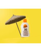 Malibu Lotion High Protection védő tej SPF 30 200 ml
