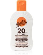 Malibu Lotion Medium Protection védő tej SPF 20 200 ml