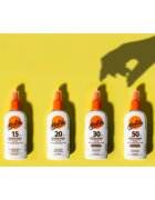Malibu Lotion Spray High Protection napozó spray SPF 30 200 ml
