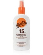 Malibu Lotion Spray Medium Protection védő spray SPF 15 200 ml