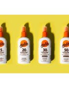 Malibu Lotion Spray Medium Protection védő spray SPF 15 200 ml