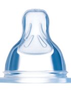 MAM Baby Bottles Teat 2 etetőcumi 2m+ 1 db