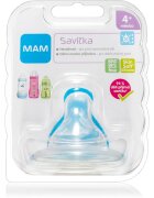 MAM Baby Bottles Teat Spill-free etetőcumi 4m+ 1 db