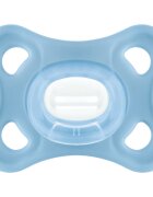 MAM Comfort Size: 3-12 months cumi Blue 1 db