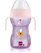 MAM Fun to Drink Cup gyakorlóbögre Pink 1 db