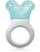 MAM Mini Cooler & Clip rágóka 2+ Turquoise 1 db