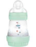 MAM Perfect Star Anti-colic Bottle antikólikás cumisüveg 0m+ Mint 1 db