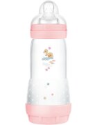 MAM Perfect Star Anti-colic Bottle antikólikás cumisüveg 4m+ Pink 1 db