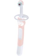 MAM Training Brush fogkefe gyermekeknek 5m+ Pink 1 db