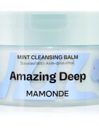 MAMONDE Amazing Deep Mint Cleansing Balm Mélytisztító balzsam nyugtató hatással 90 ml