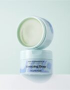 MAMONDE Amazing Deep Mint Cleansing Balm Mélytisztító balzsam nyugtató hatással 90 ml