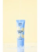 MAMONDE Calming Shot Azulene Suncream ápoló arckrém nyugtató hatással SPF 50+ 35 ml