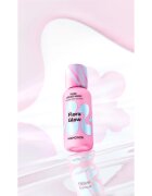 MAMONDE Flora Glow Rose Liquid Mask hidratáló arcmaszk hámlasztó hatással 80 ml