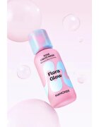 MAMONDE Flora Glow Rose Liquid Mask hidratáló arcmaszk hámlasztó hatással 80 ml