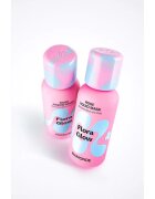 MAMONDE Flora Glow Rose Liquid Mask hidratáló arcmaszk hámlasztó hatással 80 ml