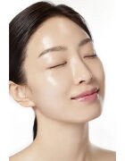 MAMONDE Flora Glow Rose Liquid Mask hidratáló arcmaszk hámlasztó hatással 80 ml