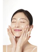 MAMONDE Flora Glow Rose Liquid Mask hidratáló arcmaszk hámlasztó hatással 80 ml