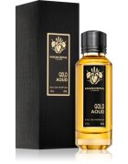 Mancera Gold Aoud Eau de Parfum unisex 60 ml