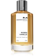 Mancera Roses Vanille Eau de Parfum hölgyeknek 120 ml