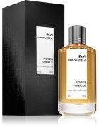 Mancera Roses Vanille Eau de Parfum hölgyeknek 120 ml