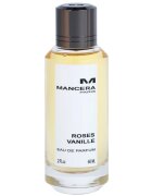 Mancera Roses Vanille Eau de Parfum hölgyeknek 60 ml