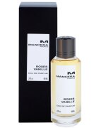 Mancera Roses Vanille Eau de Parfum hölgyeknek 60 ml