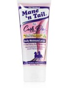 Mane 'N Tail Curls Day Daily Moisture Lotion öblítést nem igénylő hidratáló ápolás a finom hajért 192 ml