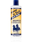 Mane 'N Tail Original sampon a fénylő és selymes hajért 355 ml