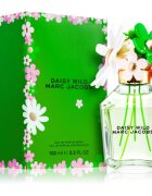 Marc Jacobs Daisy Wild Eau de Parfum utántölthető hölgyeknek 100 ml