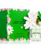 Marc Jacobs Daisy Wild Eau de Parfum utántölthető hölgyeknek 30 ml