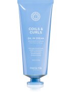 Maria Nila Coils & Curls Oil In Cream regeneráló krém a hullámos és göndör hajra 100 ml