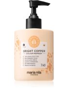 Maria Nila Colour Refresh Bright Copper gyengéd tápláló maszk tartós színes pigmentekkel 4 – 10 alkalommal mosásálló 7.40 300 ml