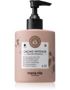 Maria Nila Colour Refresh Cacao Intense gyengéd tápláló maszk tartós színes pigmentekkel 4 – 10 alkalommal mosásálló 4.10 300 ml
