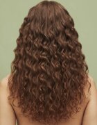 Maria Nila Colour Refresh gyengéd tápláló maszk tartós színes pigmentekkel árnyalat Beige Brown 7.23 300 ml