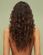 Maria Nila Colour Refresh gyengéd tápláló maszk tartós színes pigmentekkel árnyalat Caramel Brown 7.35 300 ml