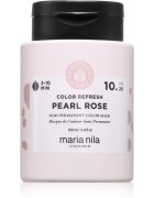 Maria Nila Colour Refresh gyengéd tápláló maszk tartós színes pigmentekkel árnyalat Pearl Rose 10.26 100 ml