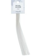 Maria Nila Colour Refresh Pearl Silver gyengéd tápláló maszk tartós színes pigmentekkel 4 – 10 alkalommal mosásálló 0.20 300 ml