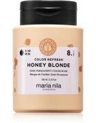 Maria Nila Colour Refresh színező pakolás árnyalat Honey Blonde 8.3 100 ml