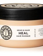 Maria Nila Head & Hair Heal Masque maszk korpásodás és hajhullás ellen UV szűrővel 250 ml