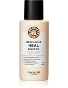 Maria Nila Head & Hair Heal Shampoo korpásodás és hajhullás elleni sampon 100 ml