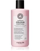Maria Nila Luminous Colour Conditioner élénkítő és erősítő kondicionáló a festett hajra szulfátmentes 300 ml