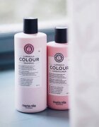 Maria Nila Luminous Colour élénkítő sampon festett hajra 100 ml