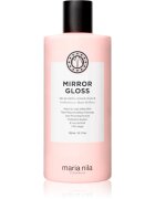 Maria Nila Mirror Gloss Conditioner tápláló kondícionáló a fénylő és selymes hajért 300 ml
