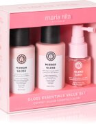 Maria Nila Mirror Gloss Essentials Value Set szett 3 db