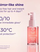 Maria Nila Mirror Gloss Essentials Value Set szett 3 db