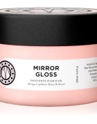 Maria Nila Mirror Gloss Mask mélyen tápláló maszk a fénylő és selymes hajért 250 ml